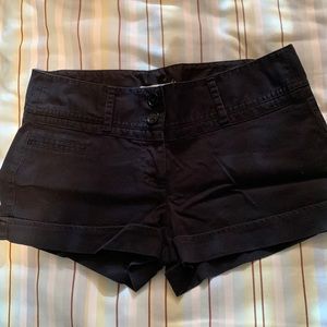 Black Shorts